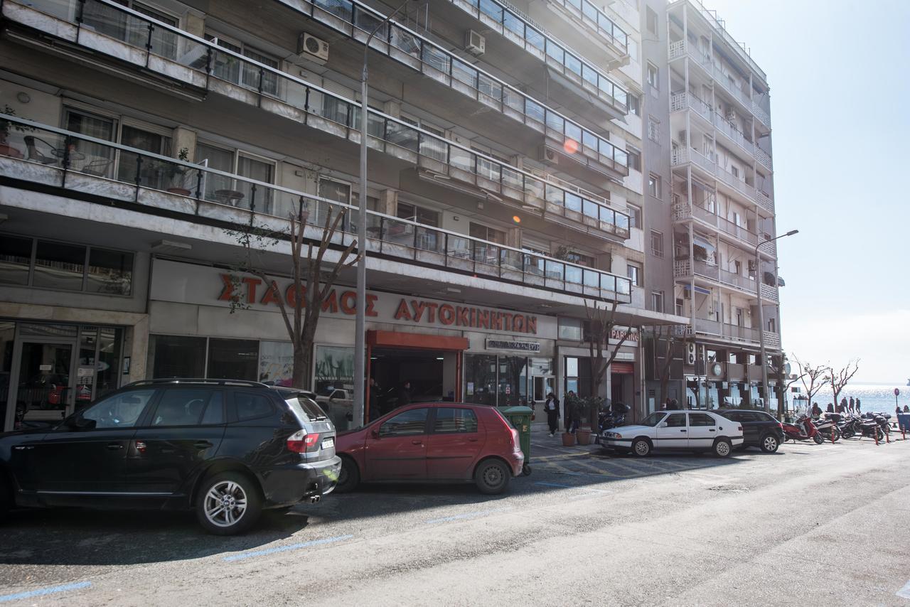 Thessaloniki Seaside Apartment A&B Exterior photo