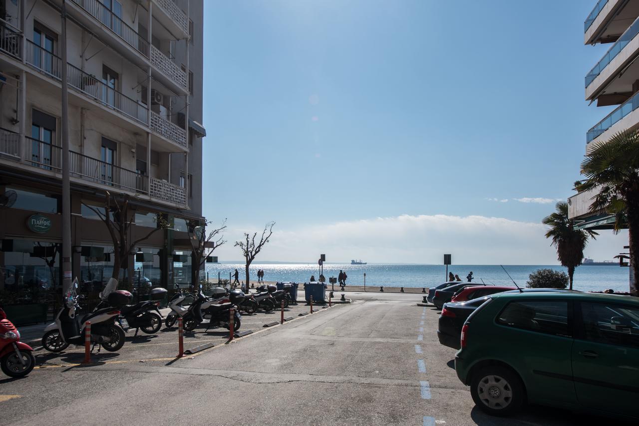 Thessaloniki Seaside Apartment A&B Exterior photo