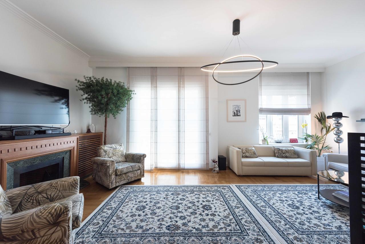 Thessaloniki Seaside Apartment A&B Exterior photo